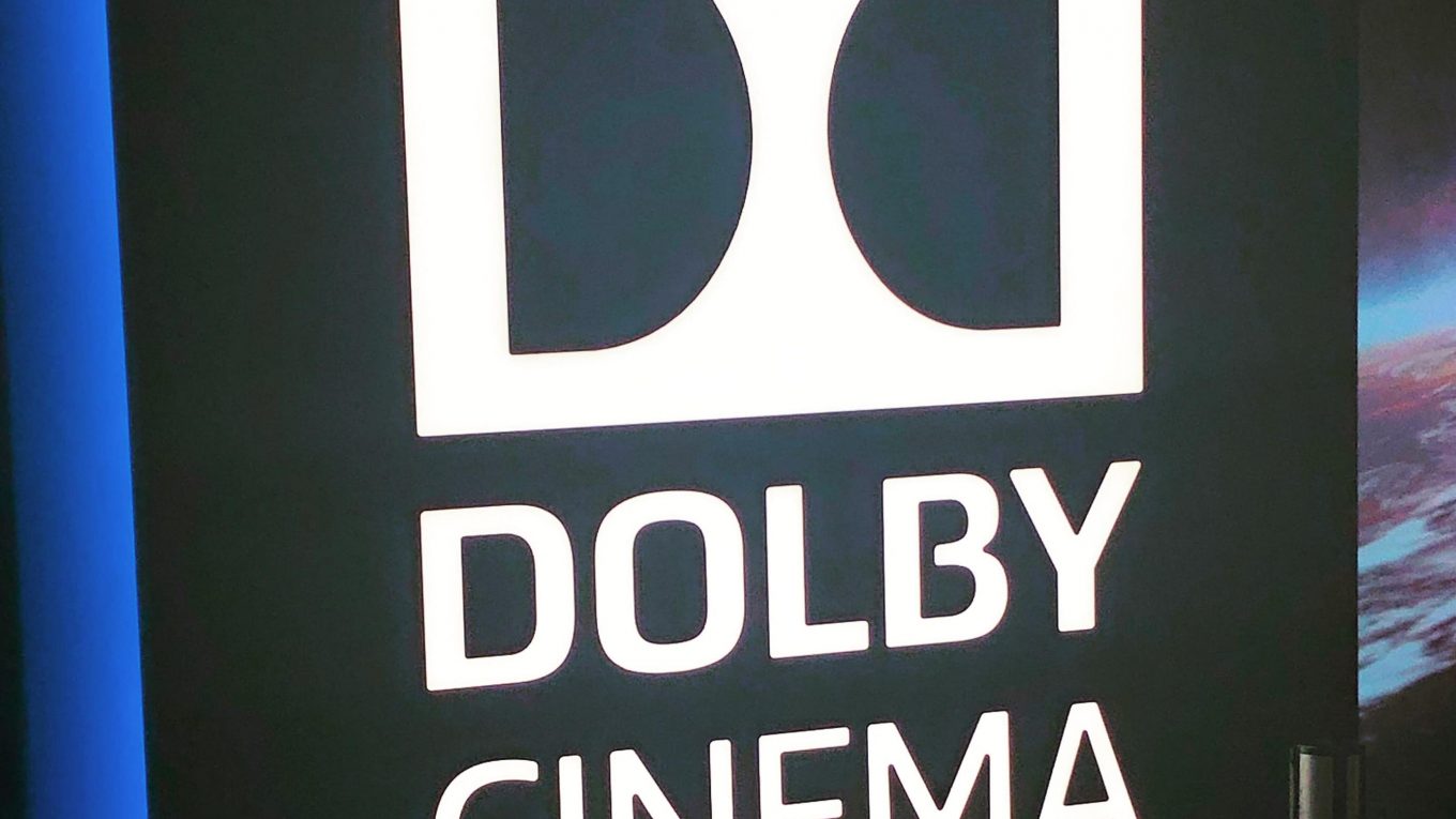 Le cinéma Dolby au Mathäser de Munich