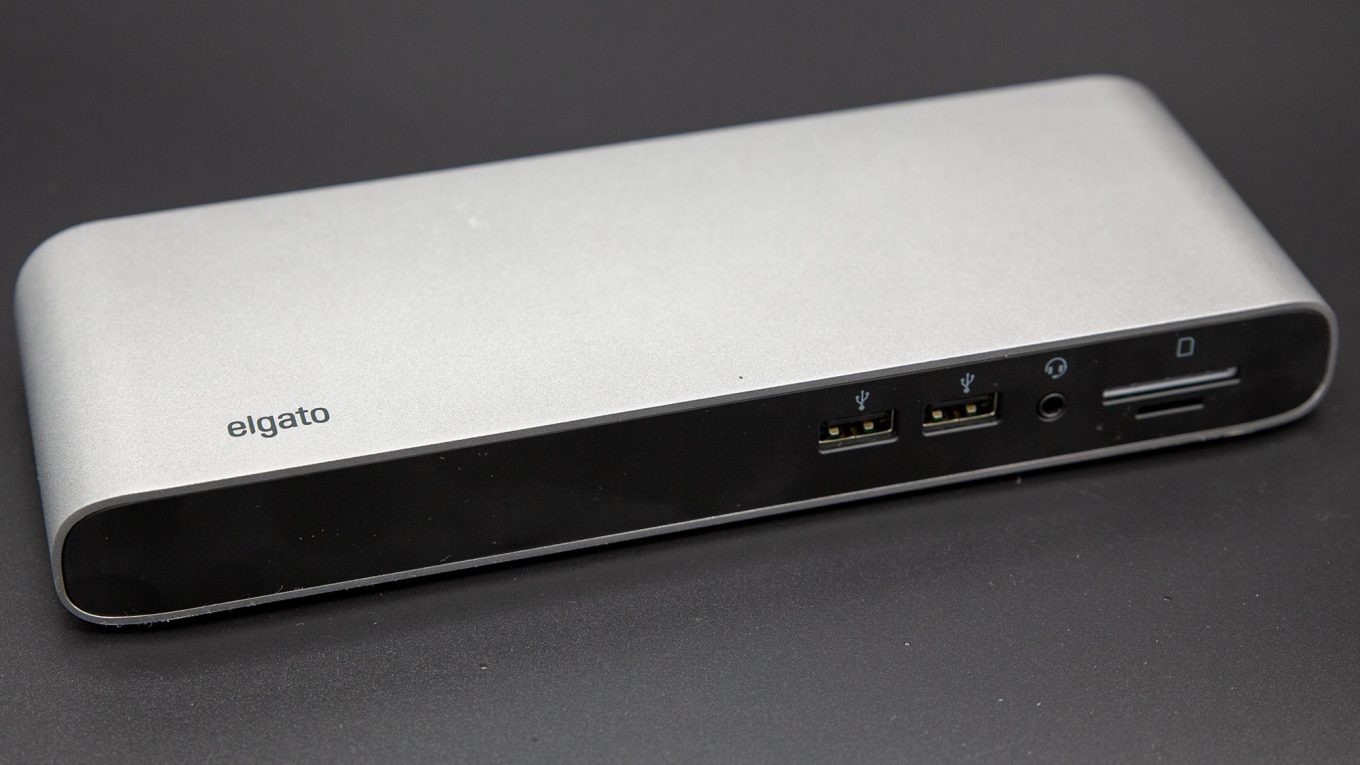 Elgato Thunderbolt 3 Pro Dock: Field report & Hands-On Elgato Thunderbolt 3 Pro Dock