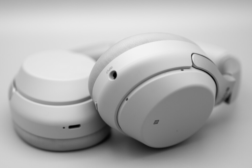 Sony WH1000XM3 HandsOn