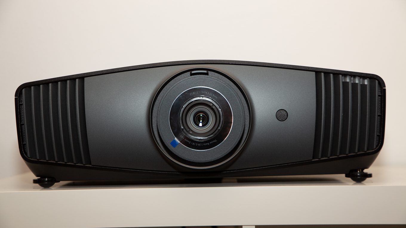 BENQ W5700: Proyector de cine en casa de 4k Hands-On benq w5700 1
