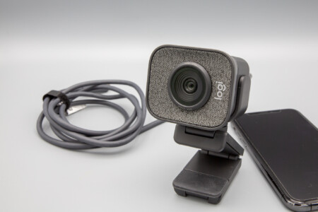 logitech streamcam 1