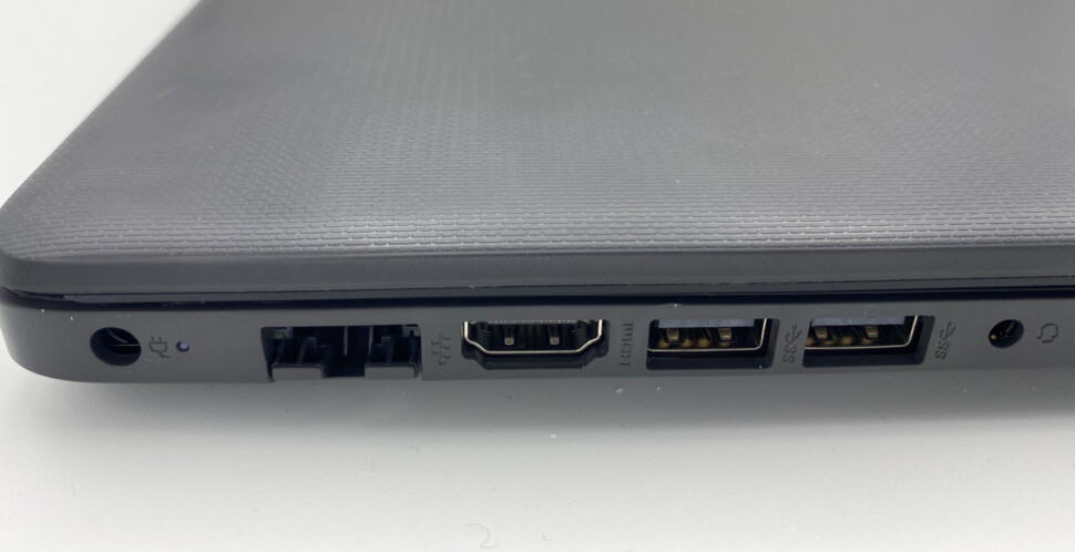 HP 250 G7: Einsteiger-Notebook mit DVD-Laufwerk hp 250 g7 connections