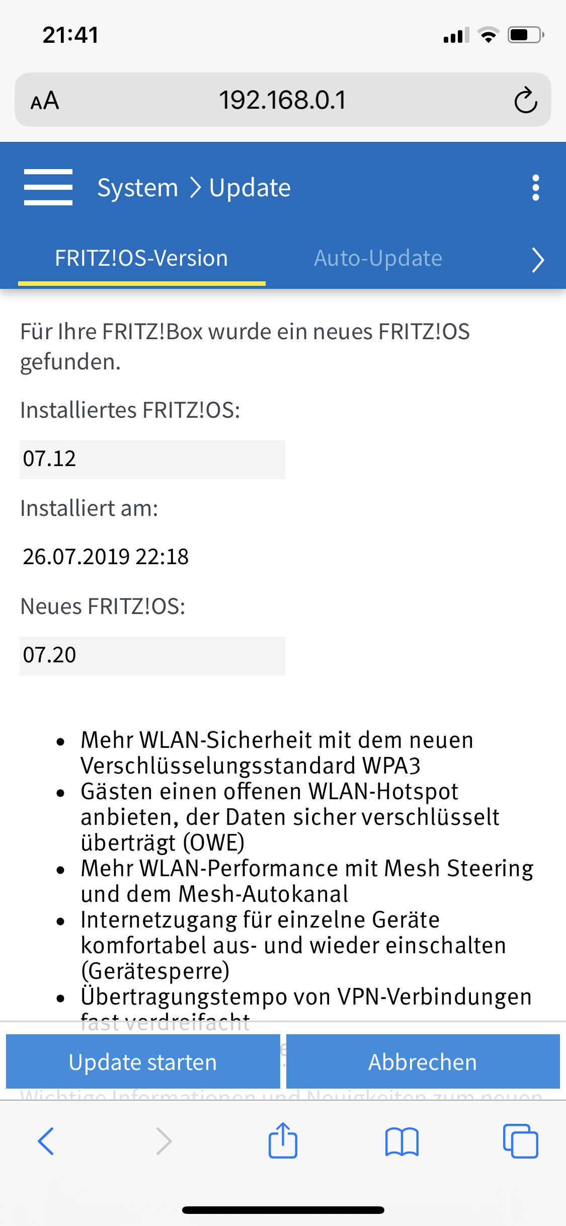 Fritz Os 7.20 Für 7490 Fritz Os 7.20 Für 7490