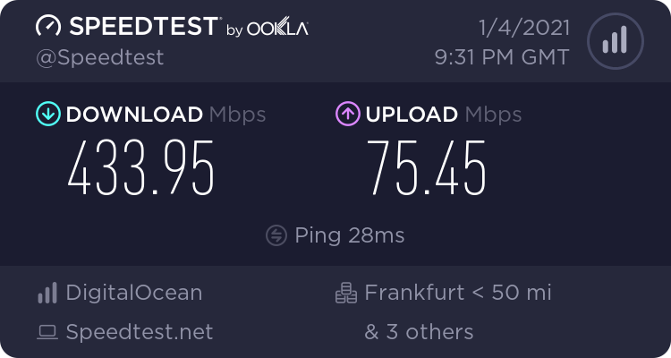 Hybrid-LTE im Eigenbau für mehr Internet-Speed: Speedify 10694266729