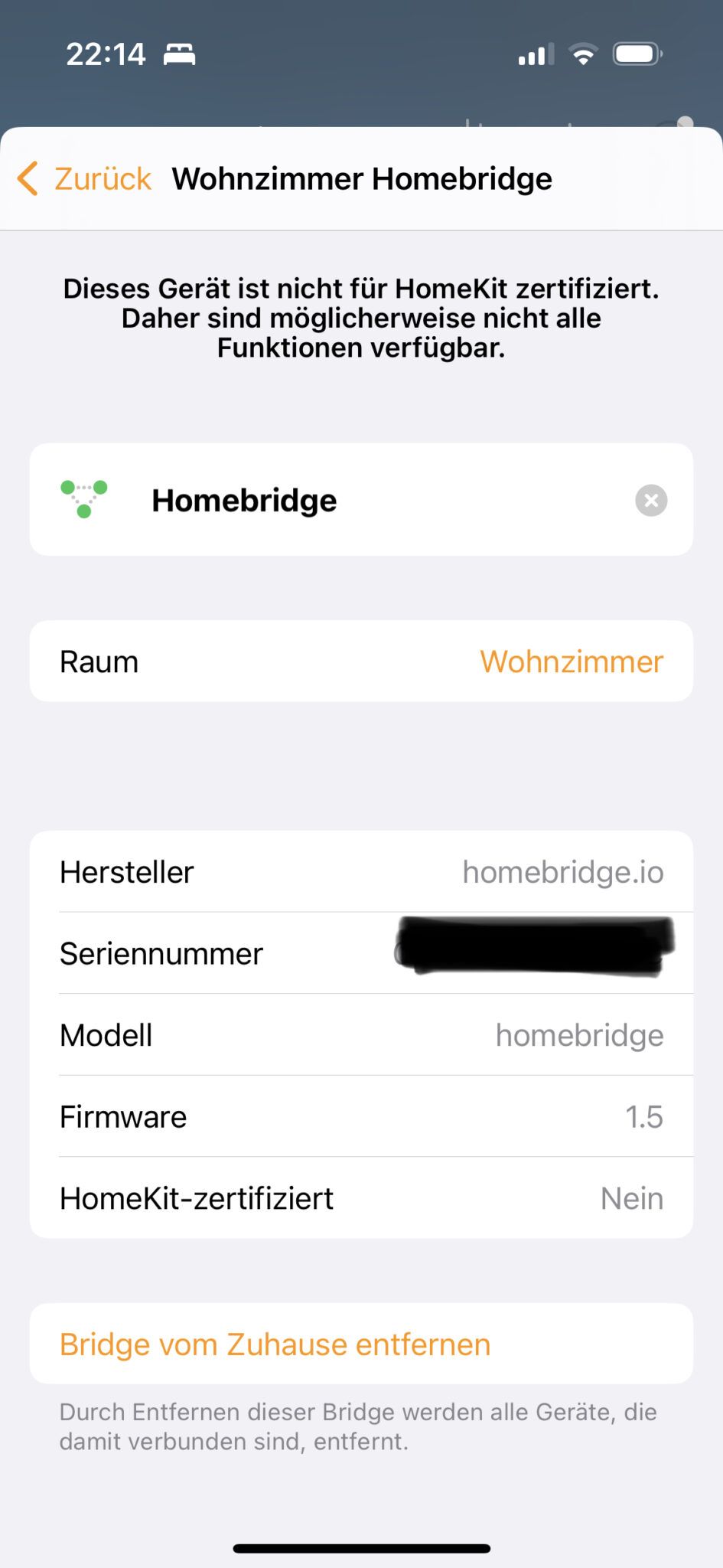 Fritz!Box Smarthome in Apple HomeKit integrieren Homebridge