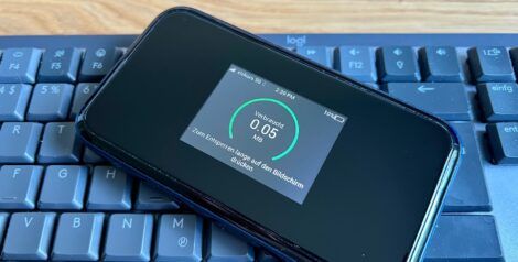 ZTE MU5001 & Freenet FUNK: perfekt für „Mobile Work“?