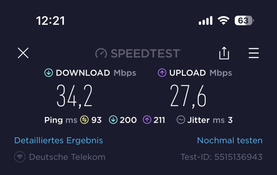 Travelrouter von GL.inet im Alltagseinsatz IMG 2A03BC7817C1 1