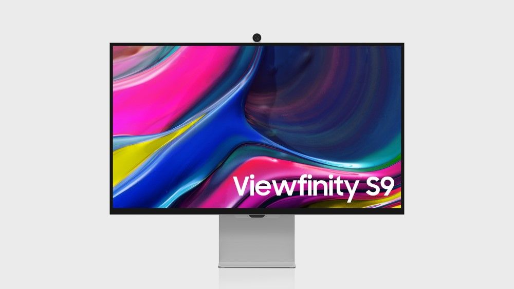 Où est le Samsung ViewFinity S9 (S90PC) avec 5K ? CES Monitor Lineup PR main3