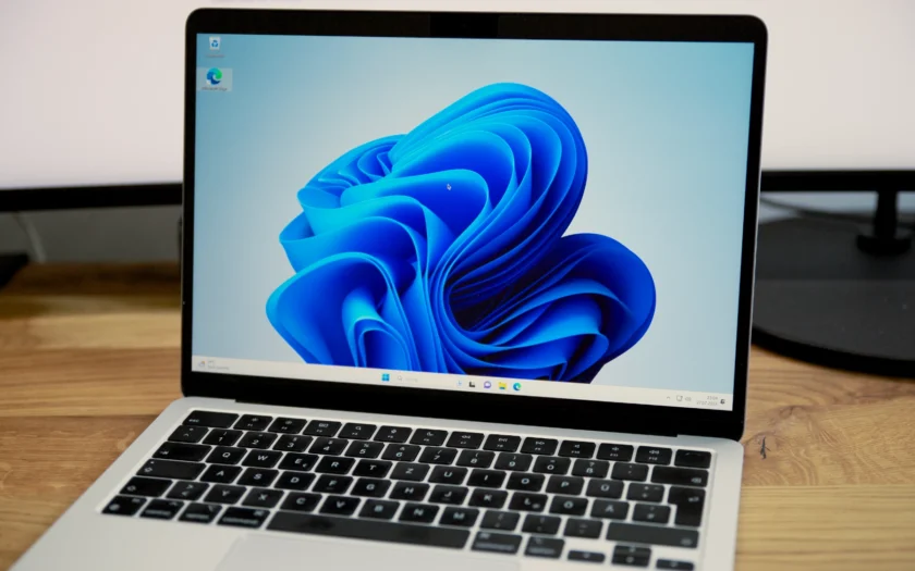 VMWare Fusion: Windows 11 ARM auf Apple Silicon (Step-by-Step) windows11 on mac 1