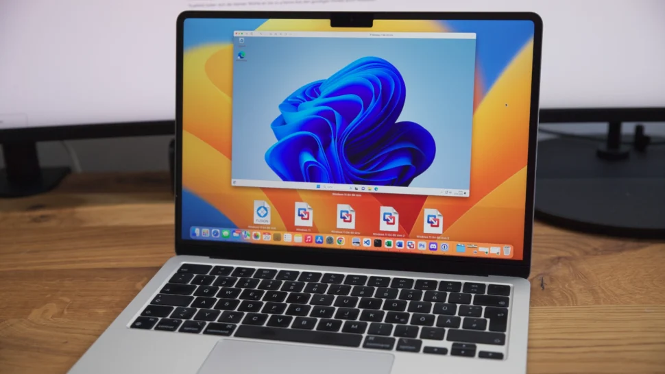 VMWare Fusion: Windows 11 ARM auf Apple Silicon (Step-by-Step) windows11 on mac 2