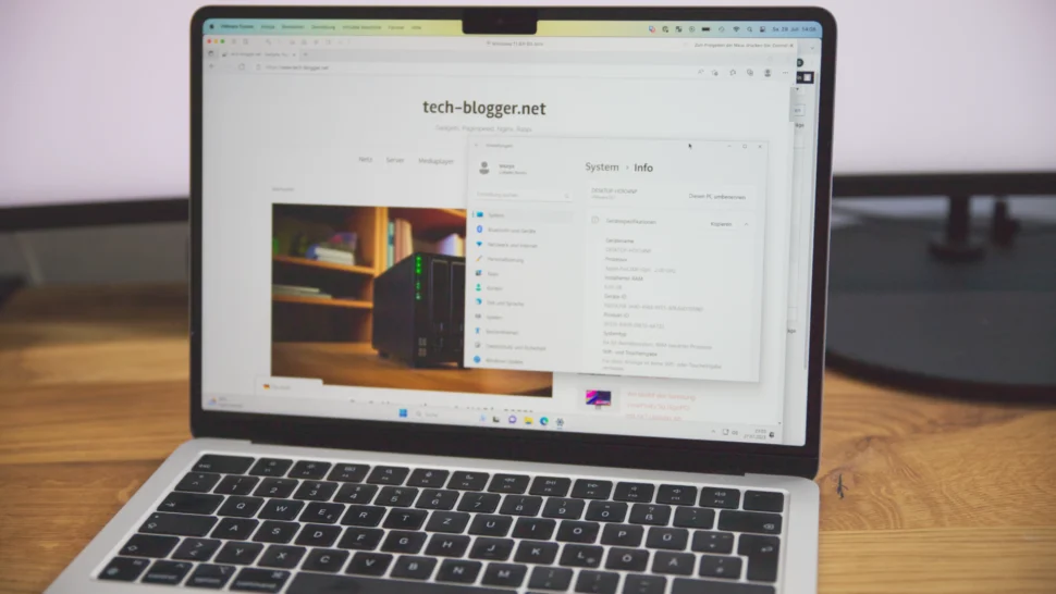 VMWare Fusion: Windows 11 ARM auf Apple Silicon (Step-by-Step) windows 11 on mac