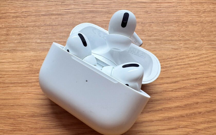 Apple AirPods: Nach Ersatz einzeln neu Koppeln airpods pro
