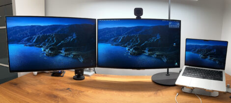 Samsung ViewFinity S9: 5K-Monitor ungeeignet für Dual-Betrieb?