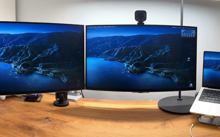 Samsung ViewFinity S9: ¿un monitor 5K inadecuado para el funcionamiento dual? viewfinity s9 2x